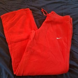 Nike Sweatpants size Small